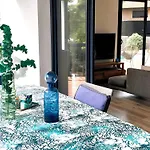 De Prestige Avec Piscine Chauffée, Proche Plages Et Port De - Fr-1-239-1070 Villa Capbreton